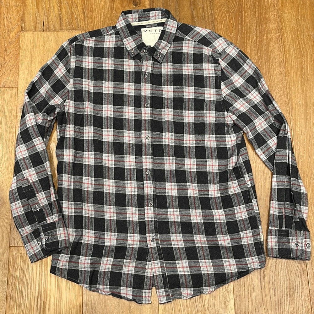 VSTR Flannel Shirt